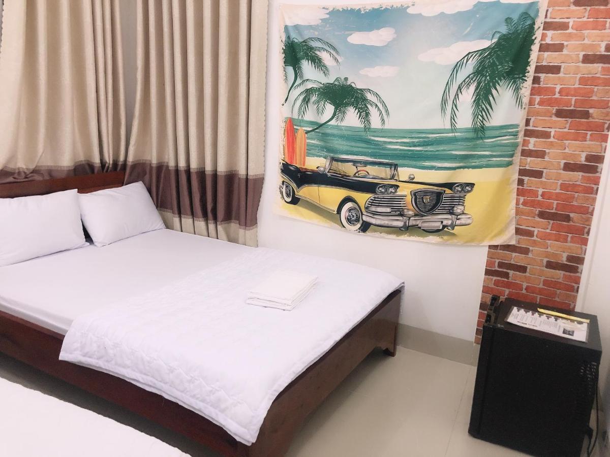 וונג טאו Ong Tien Homestay מראה חיצוני תמונה