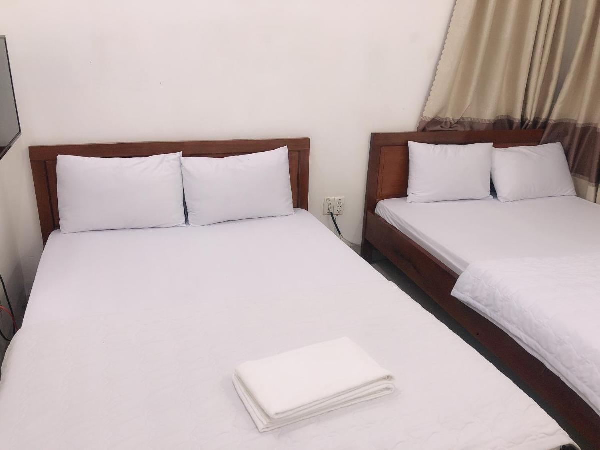 וונג טאו Ong Tien Homestay מראה חיצוני תמונה