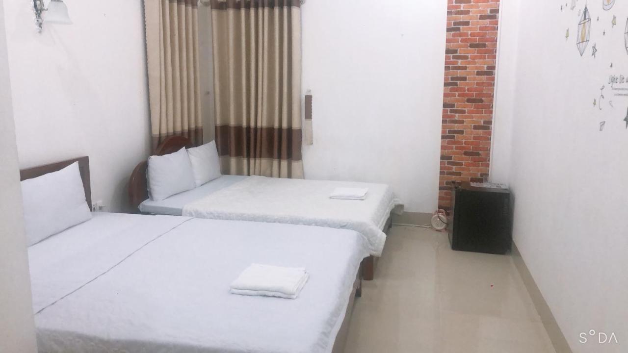 וונג טאו Ong Tien Homestay מראה חיצוני תמונה