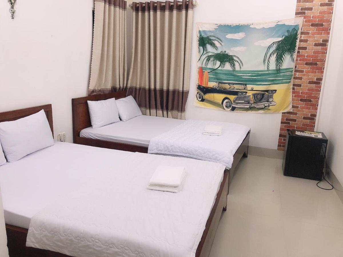 וונג טאו Ong Tien Homestay מראה חיצוני תמונה