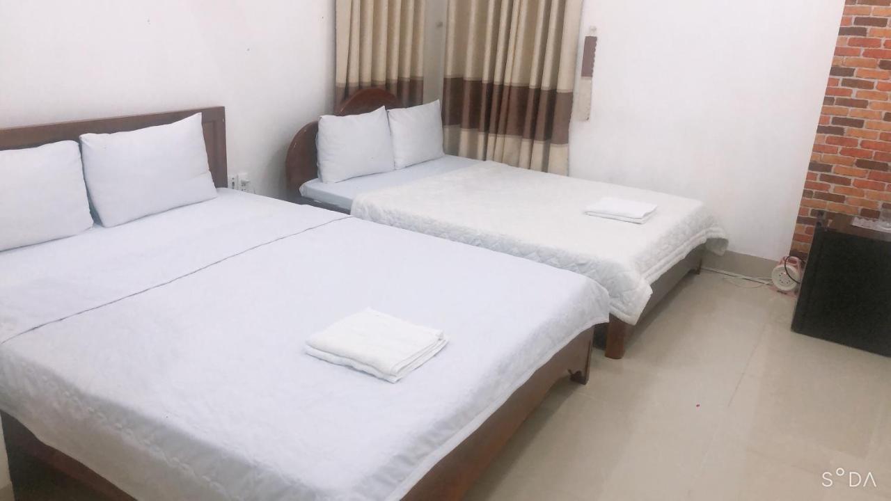 וונג טאו Ong Tien Homestay מראה חיצוני תמונה