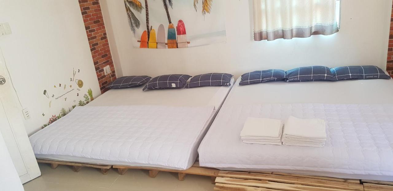 וונג טאו Ong Tien Homestay מראה חיצוני תמונה