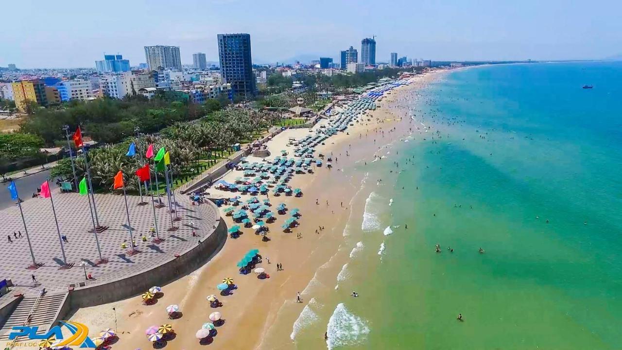 וונג טאו Ong Tien Homestay מראה חיצוני תמונה
