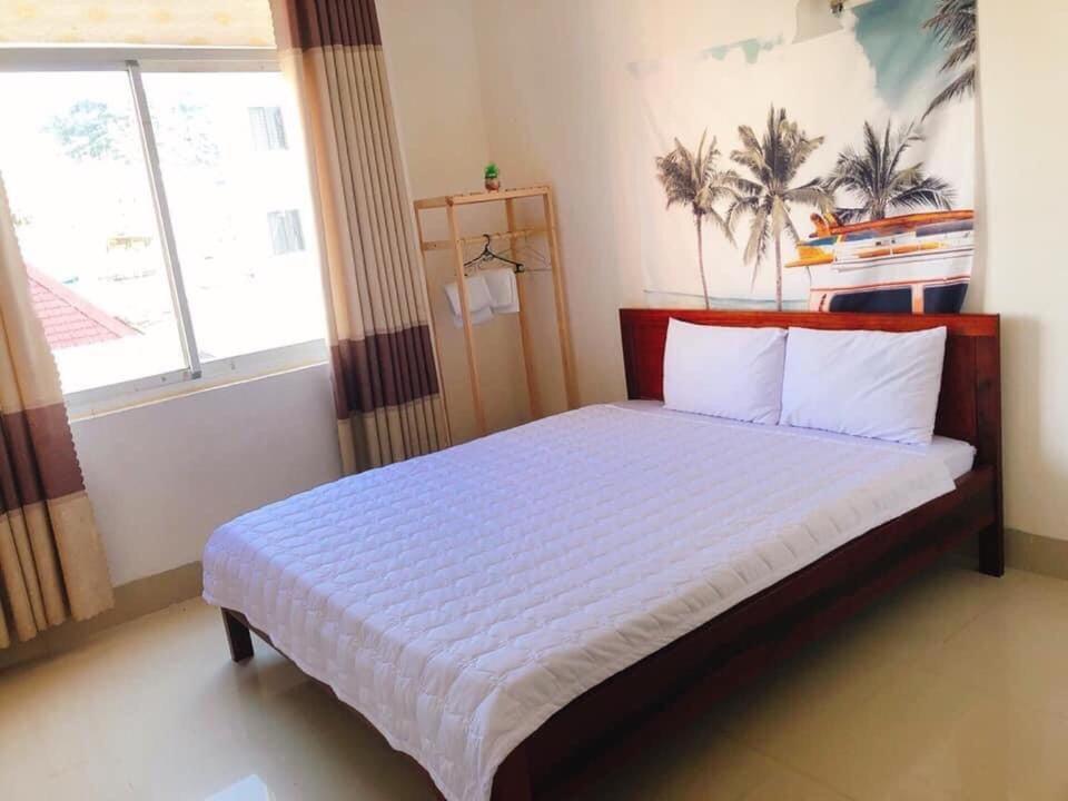 וונג טאו Ong Tien Homestay מראה חיצוני תמונה