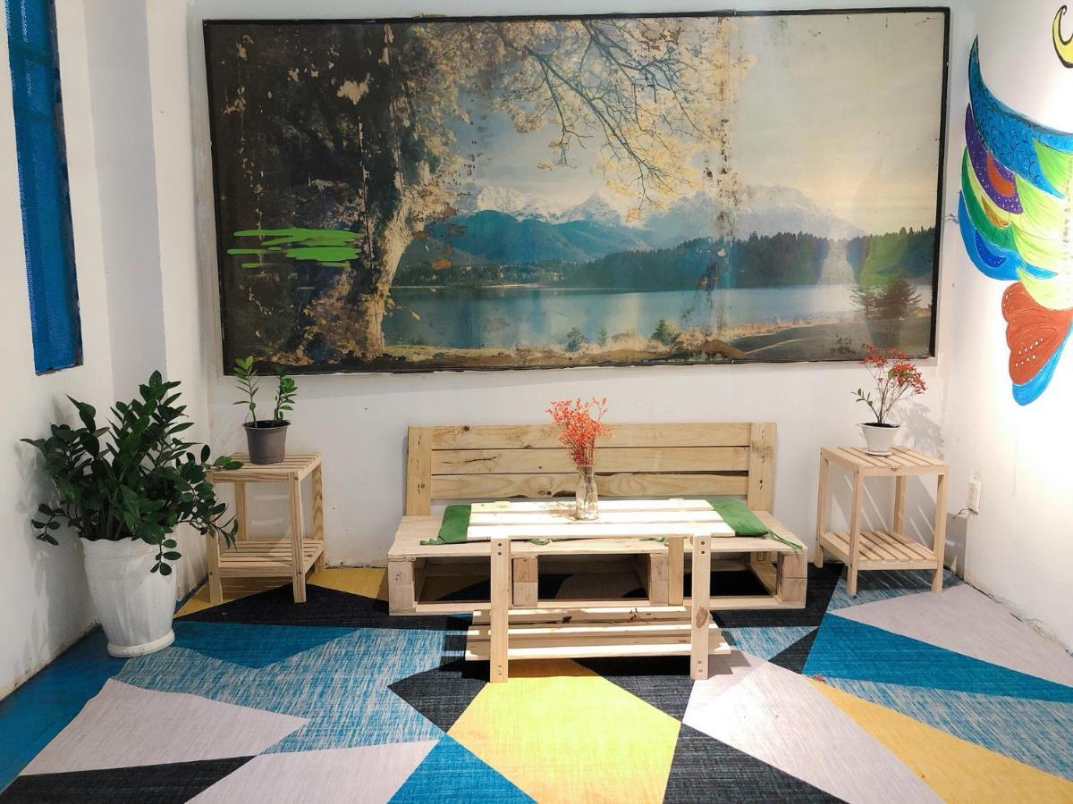 וונג טאו Ong Tien Homestay מראה חיצוני תמונה