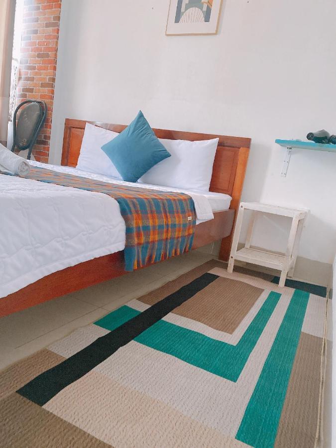 וונג טאו Ong Tien Homestay מראה חיצוני תמונה