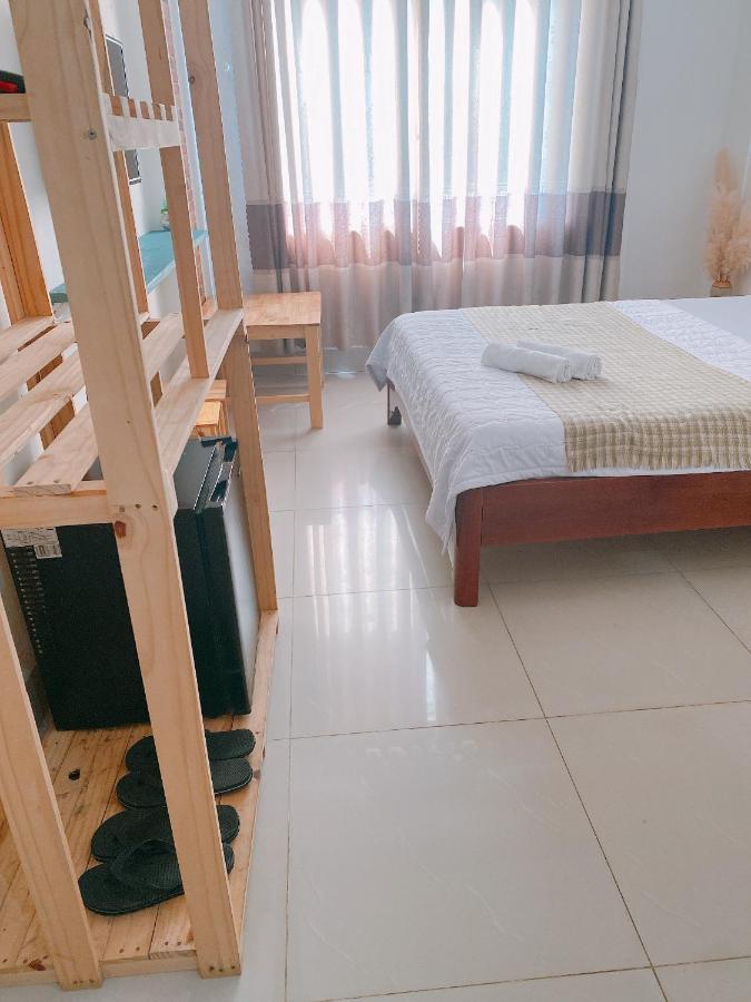וונג טאו Ong Tien Homestay מראה חיצוני תמונה