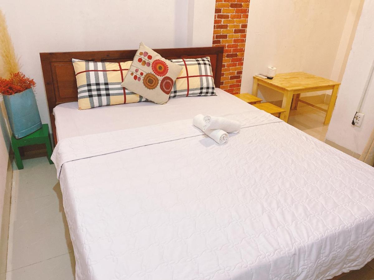 וונג טאו Ong Tien Homestay מראה חיצוני תמונה