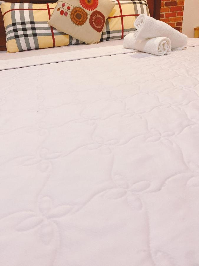 וונג טאו Ong Tien Homestay מראה חיצוני תמונה