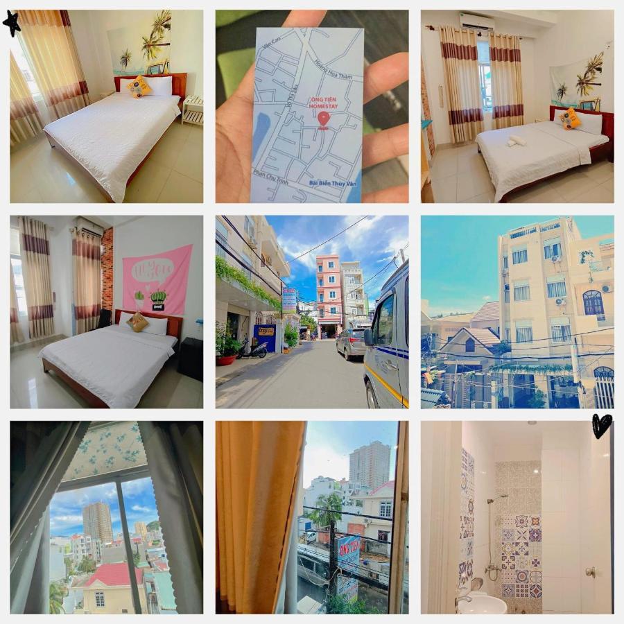 וונג טאו Ong Tien Homestay מראה חיצוני תמונה