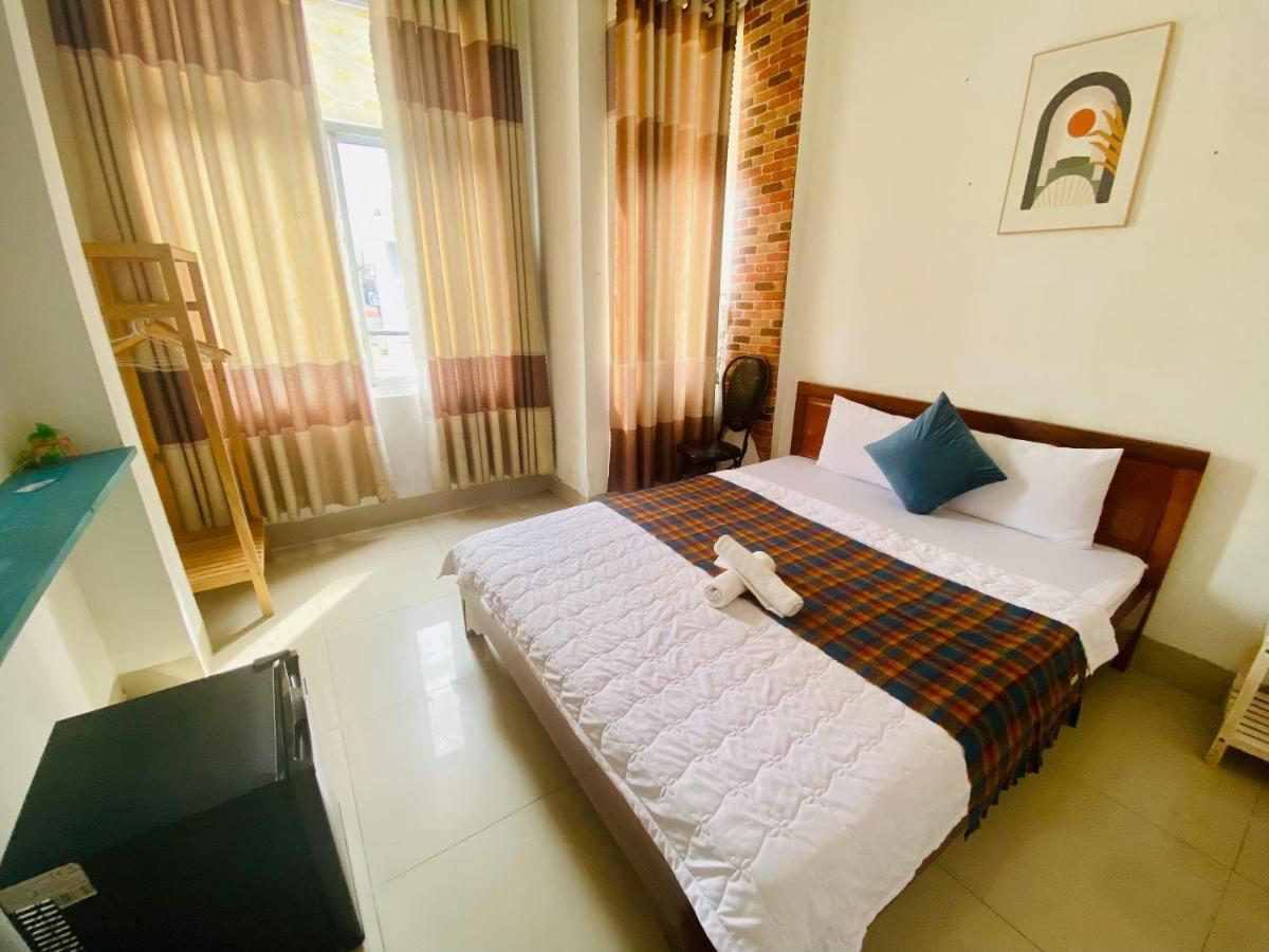 וונג טאו Ong Tien Homestay מראה חיצוני תמונה