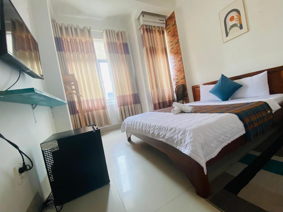 וונג טאו Ong Tien Homestay מראה חיצוני תמונה