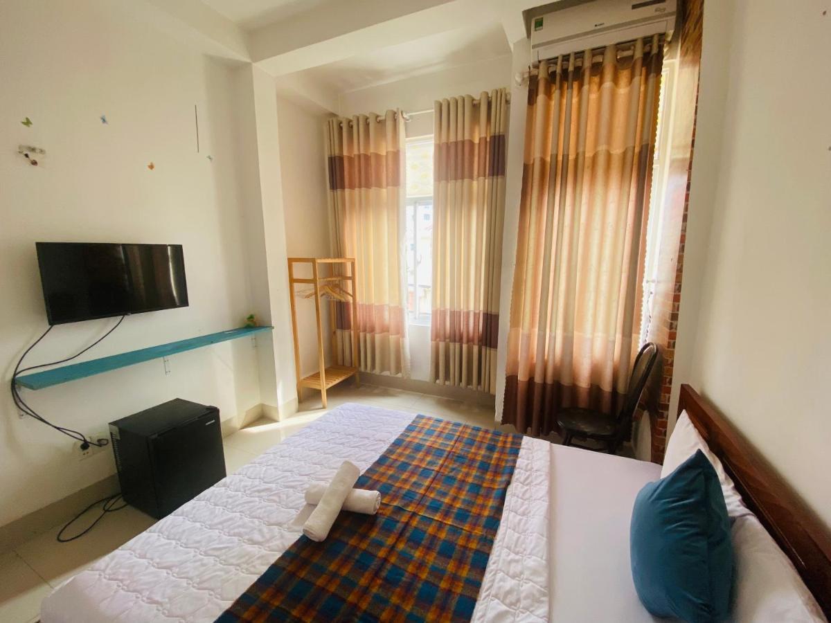 וונג טאו Ong Tien Homestay מראה חיצוני תמונה