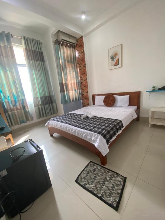 וונג טאו Ong Tien Homestay מראה חיצוני תמונה