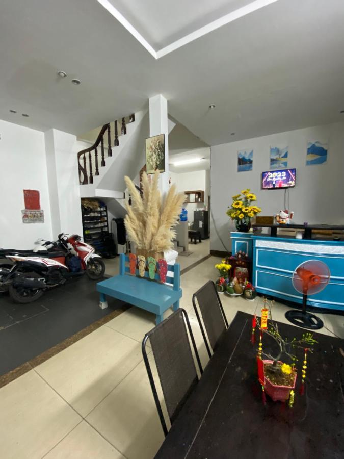 וונג טאו Ong Tien Homestay מראה חיצוני תמונה