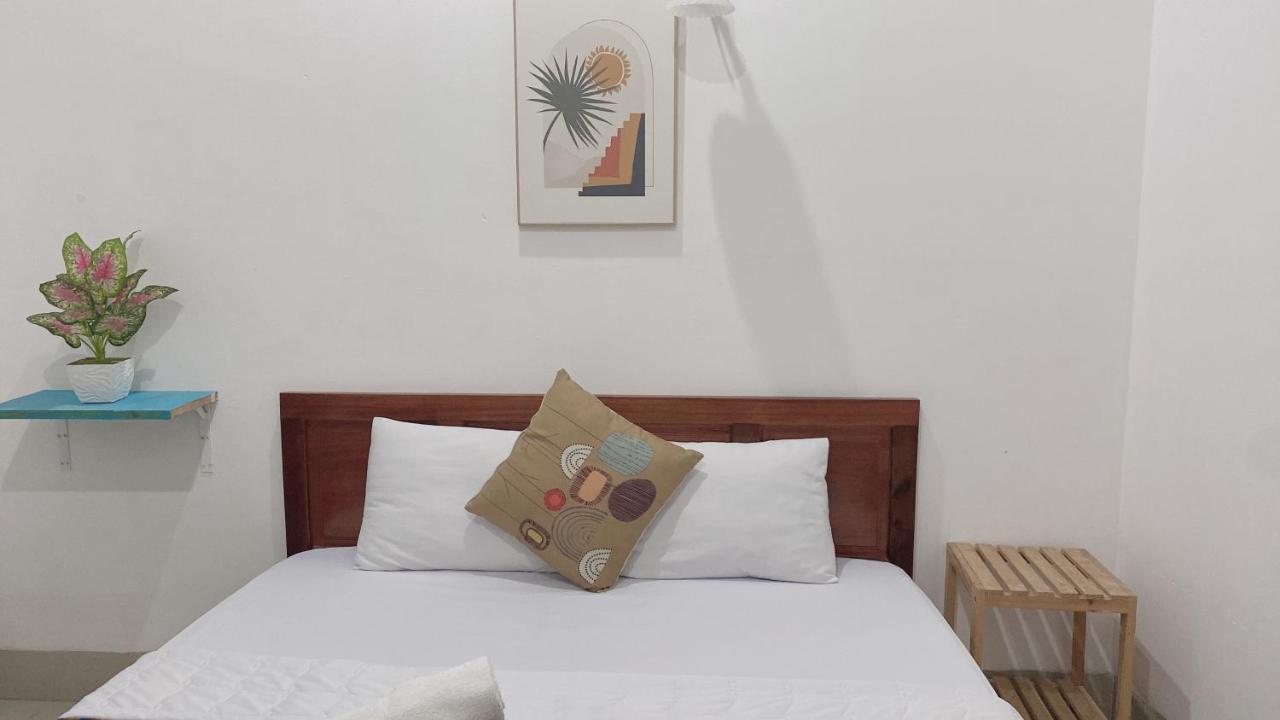 וונג טאו Ong Tien Homestay מראה חיצוני תמונה