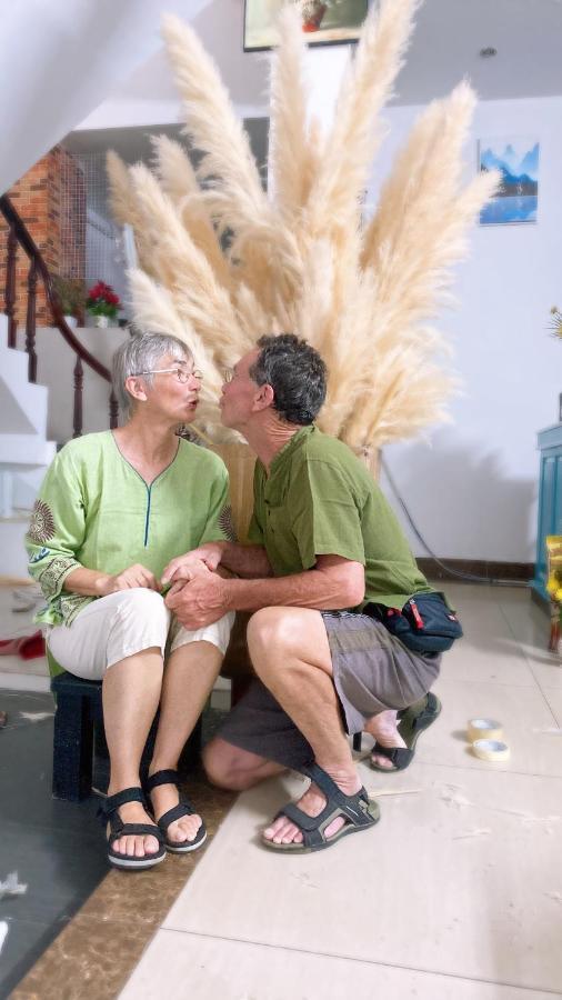 וונג טאו Ong Tien Homestay מראה חיצוני תמונה