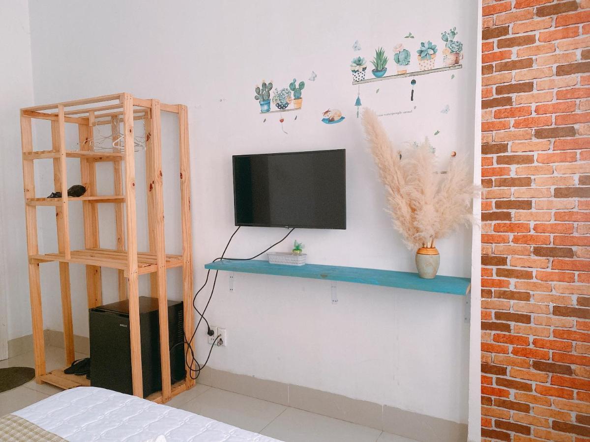 וונג טאו Ong Tien Homestay מראה חיצוני תמונה