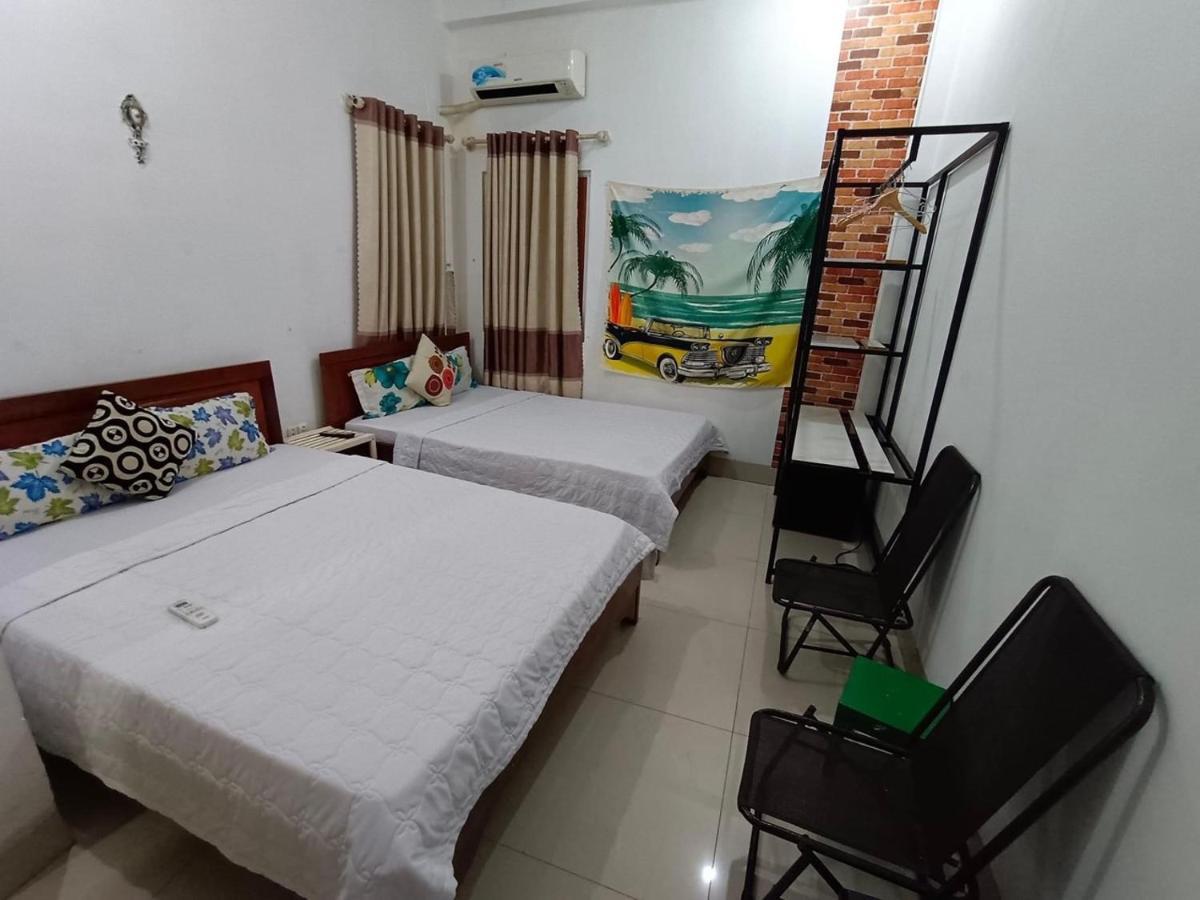 וונג טאו Ong Tien Homestay מראה חיצוני תמונה