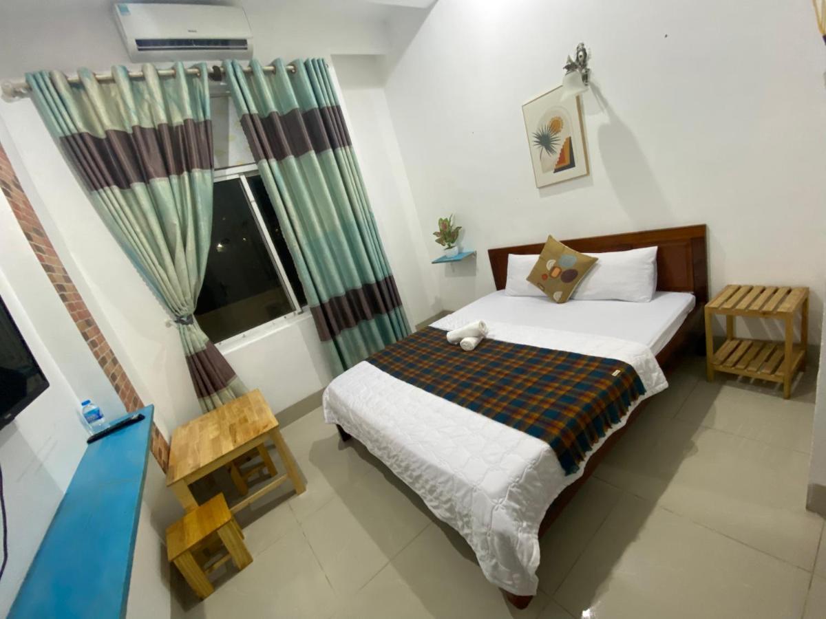 וונג טאו Ong Tien Homestay מראה חיצוני תמונה