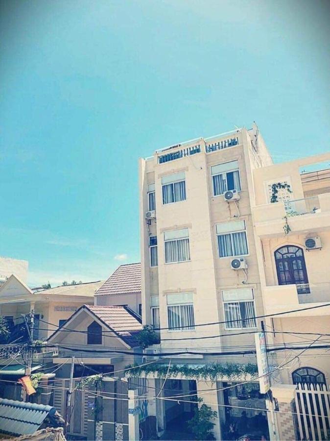 וונג טאו Ong Tien Homestay מראה חיצוני תמונה