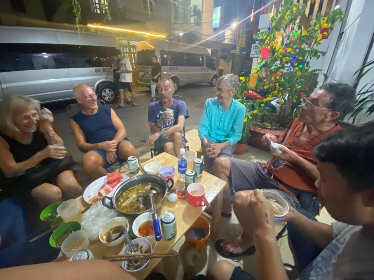 וונג טאו Ong Tien Homestay מראה חיצוני תמונה