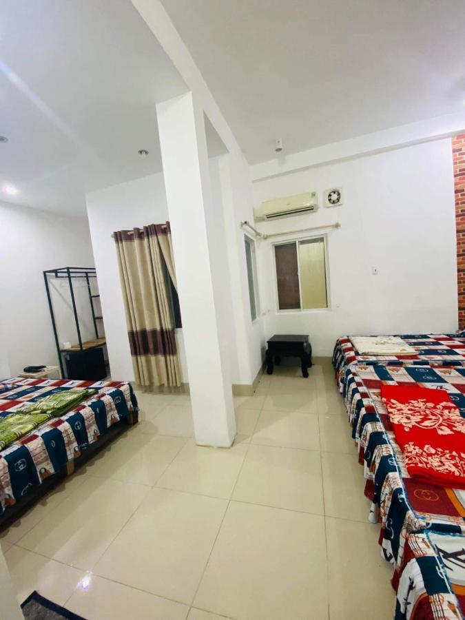 וונג טאו Ong Tien Homestay מראה חיצוני תמונה