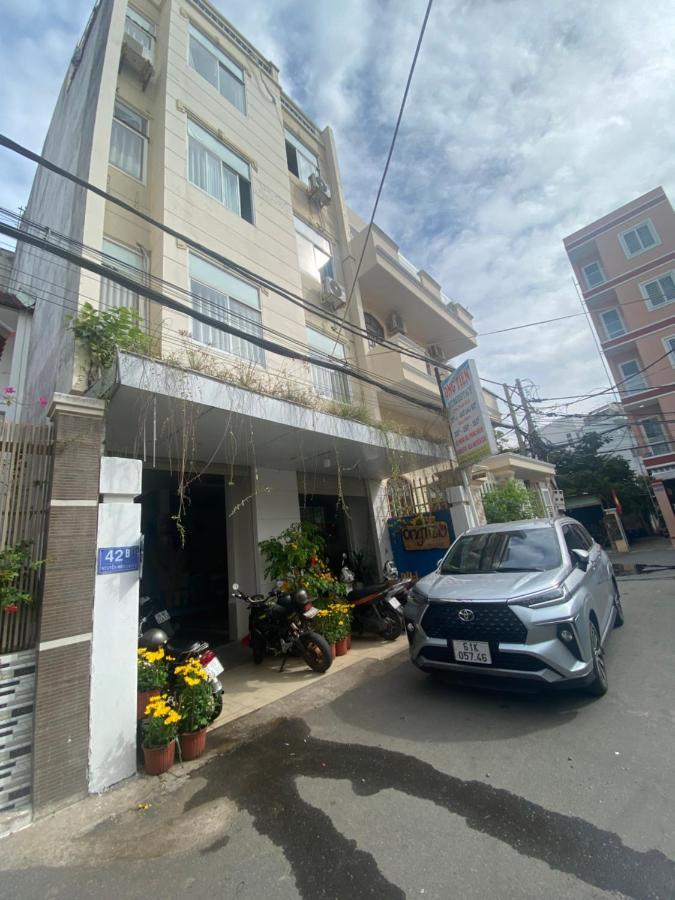 וונג טאו Ong Tien Homestay מראה חיצוני תמונה