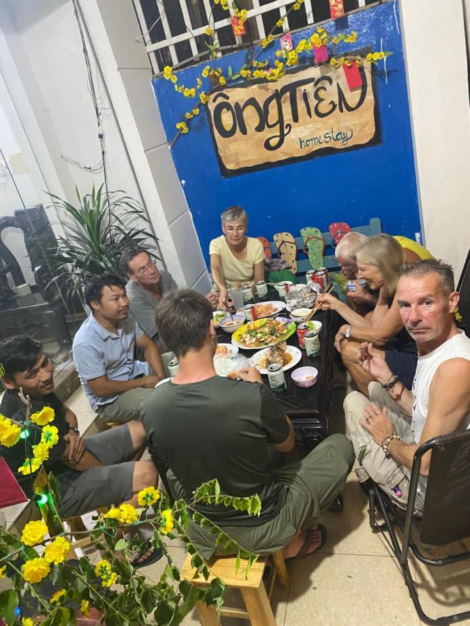 וונג טאו Ong Tien Homestay מראה חיצוני תמונה