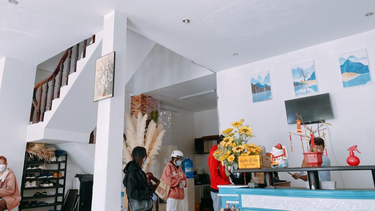 וונג טאו Ong Tien Homestay מראה חיצוני תמונה
