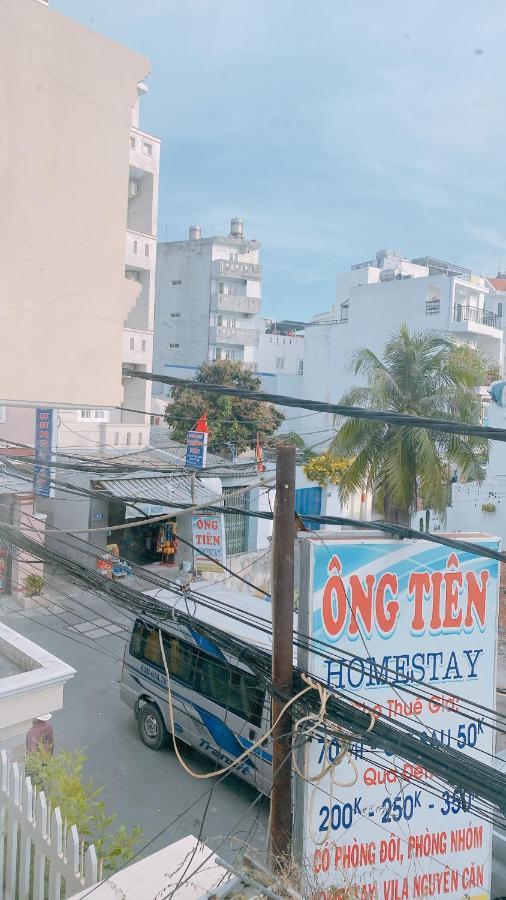 וונג טאו Ong Tien Homestay מראה חיצוני תמונה