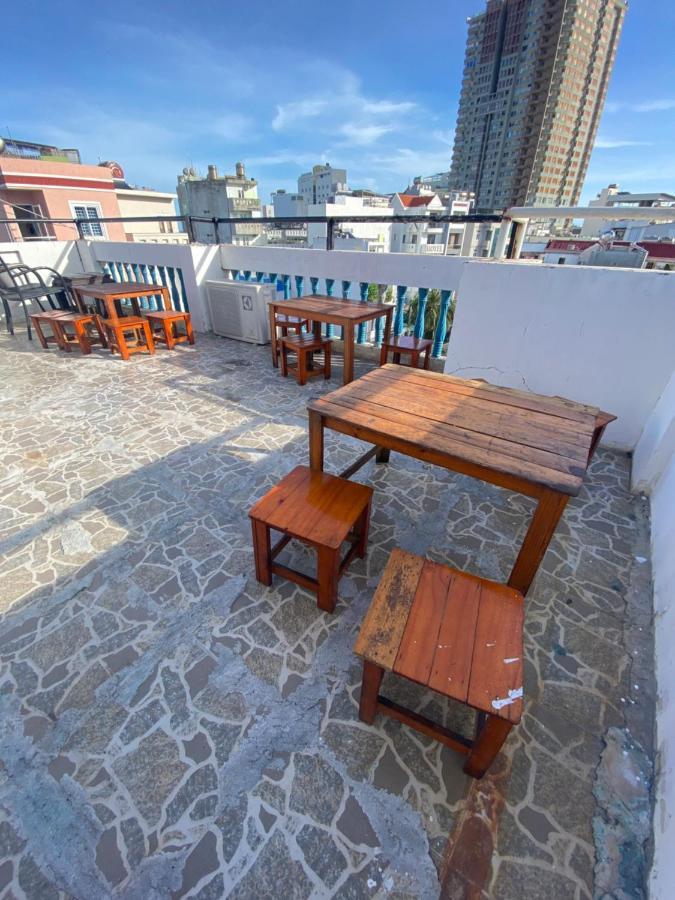 וונג טאו Ong Tien Homestay מראה חיצוני תמונה