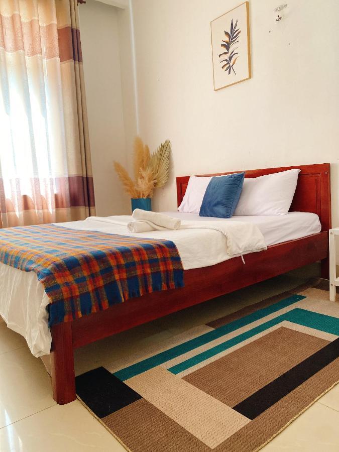 וונג טאו Ong Tien Homestay מראה חיצוני תמונה