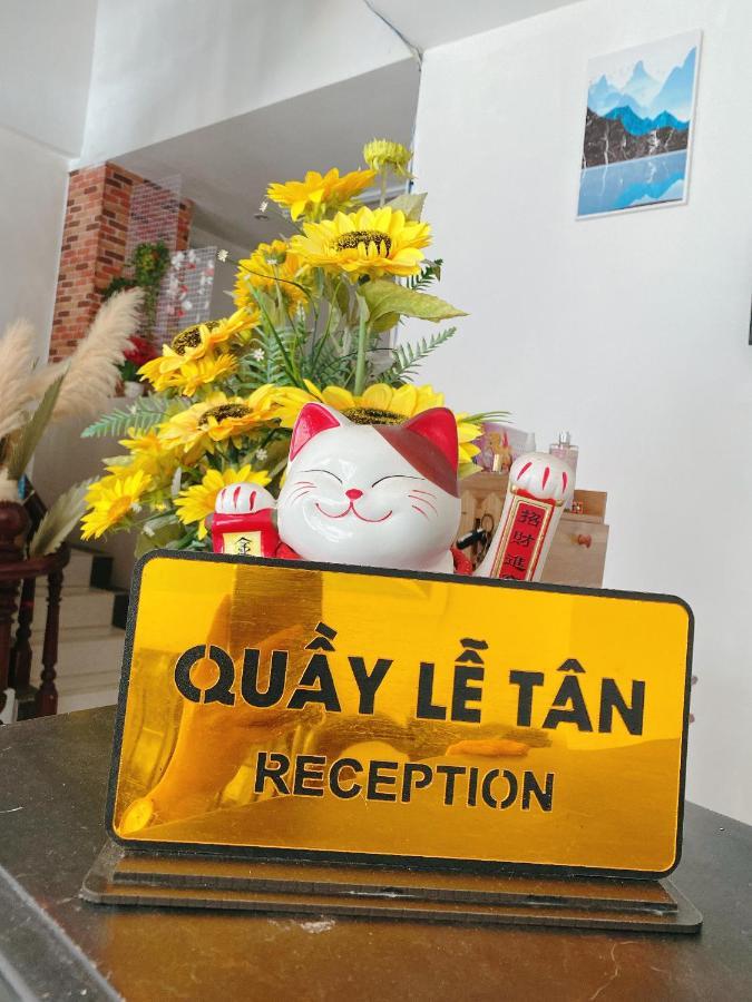 וונג טאו Ong Tien Homestay מראה חיצוני תמונה