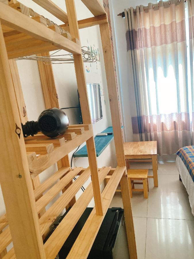 וונג טאו Ong Tien Homestay מראה חיצוני תמונה