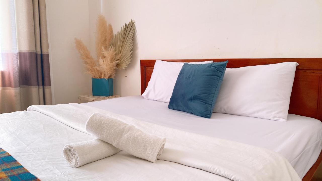 וונג טאו Ong Tien Homestay מראה חיצוני תמונה