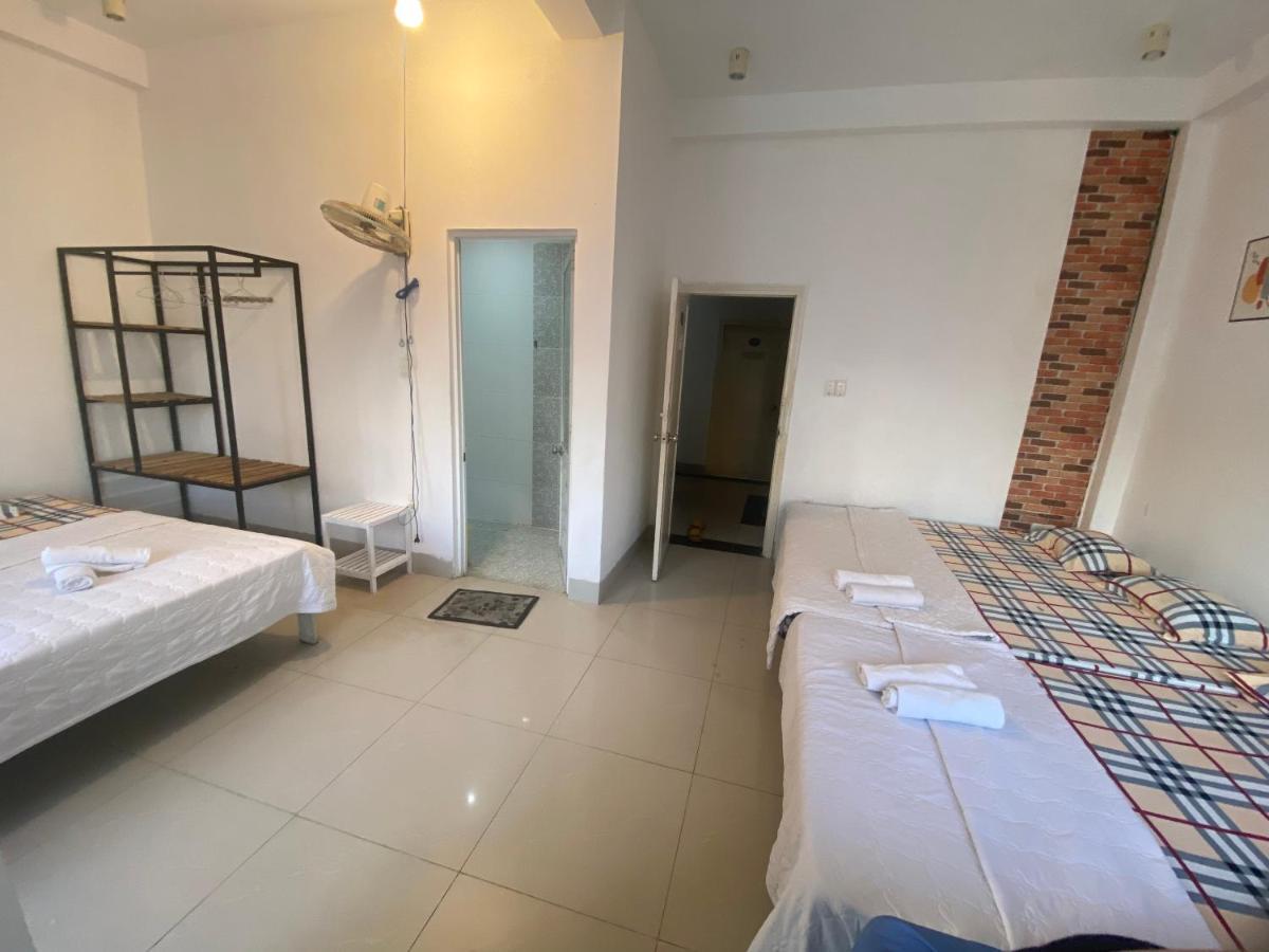וונג טאו Ong Tien Homestay מראה חיצוני תמונה