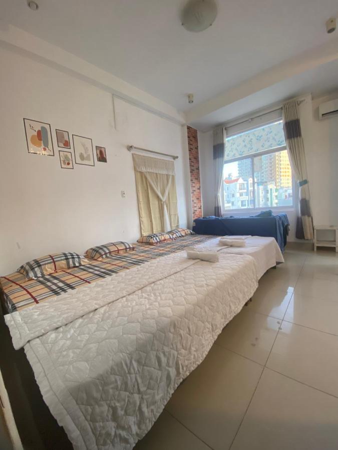 וונג טאו Ong Tien Homestay מראה חיצוני תמונה