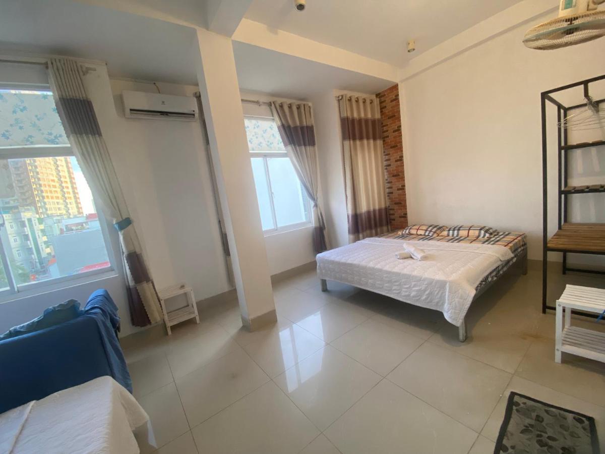 וונג טאו Ong Tien Homestay מראה חיצוני תמונה